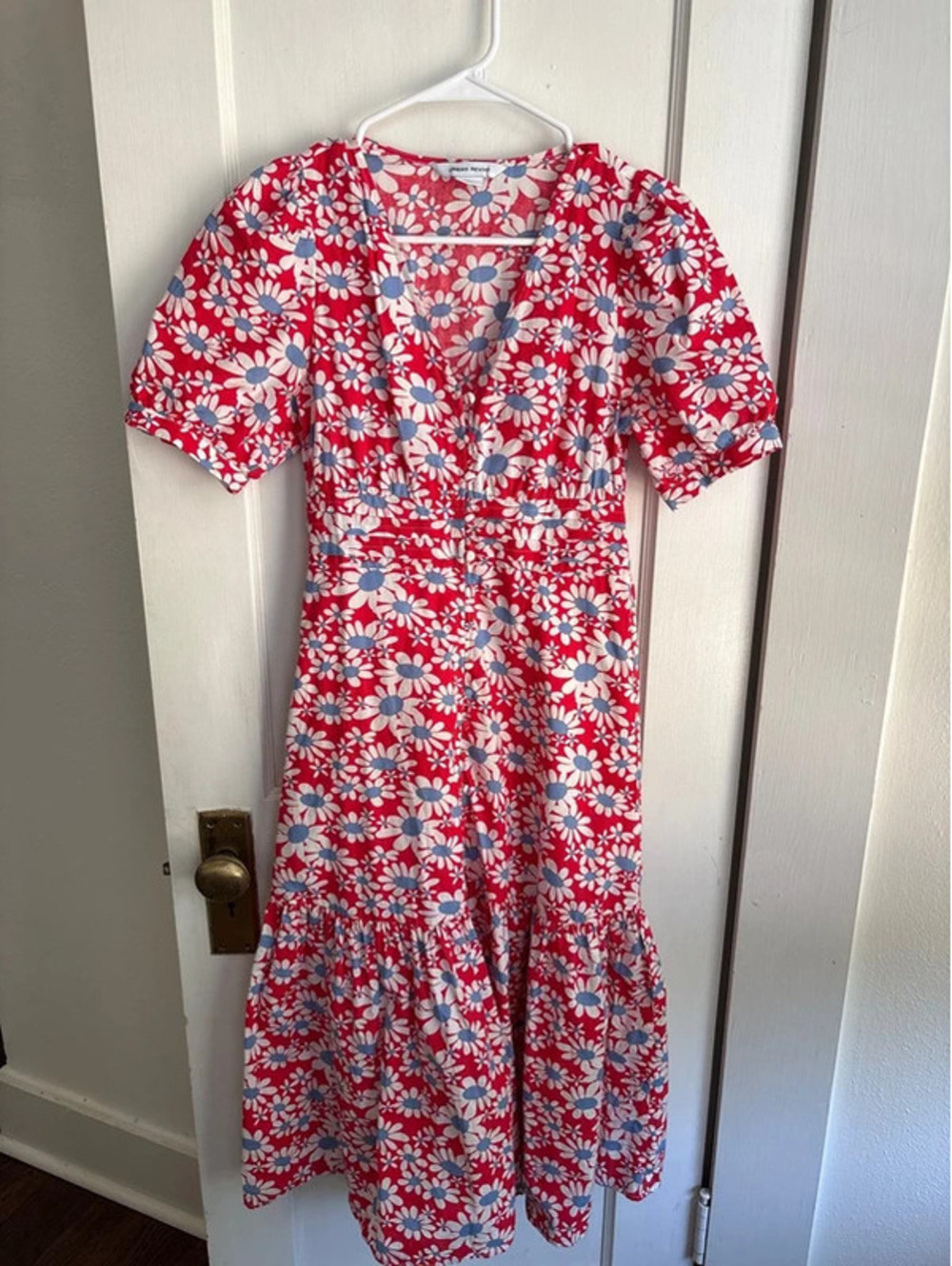 Urban Revivo midi dress. US size 2